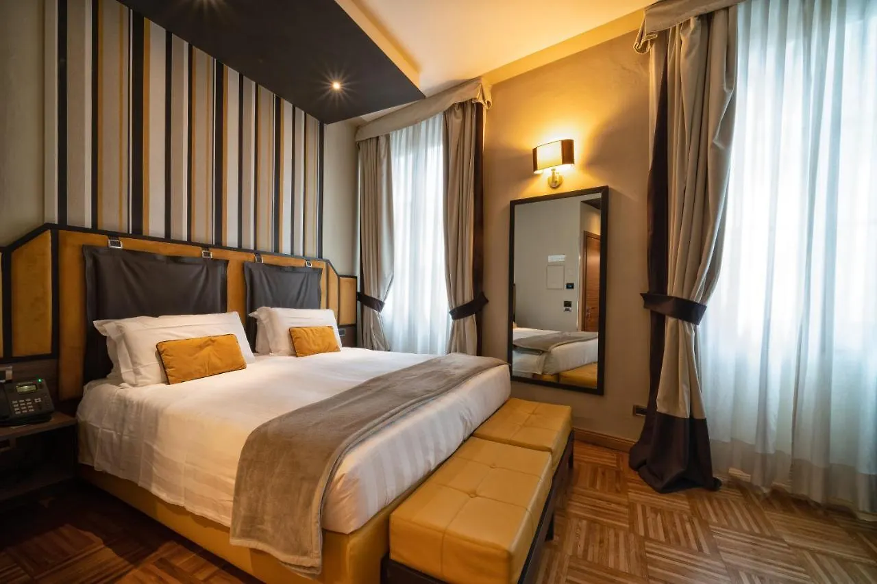 Solo Experience Hotel Florens