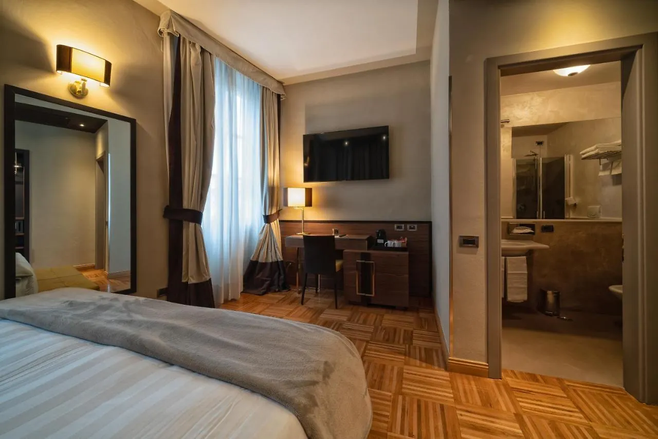Solo Experience Hotel Florence