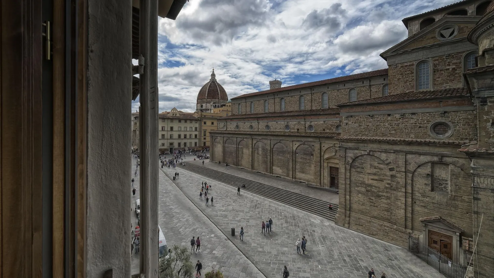 Solo Experience Hotel Florence