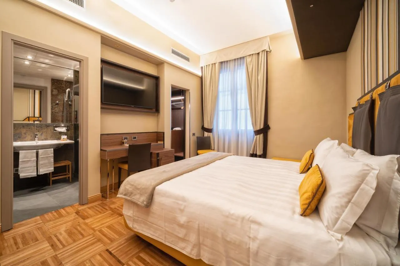 Solo Experience Hotel Florencie