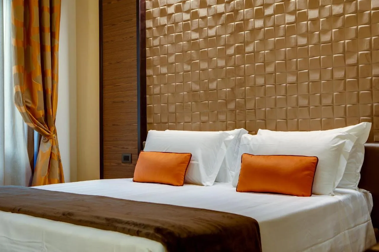 Solo Experience Hotel Florencie Itálie