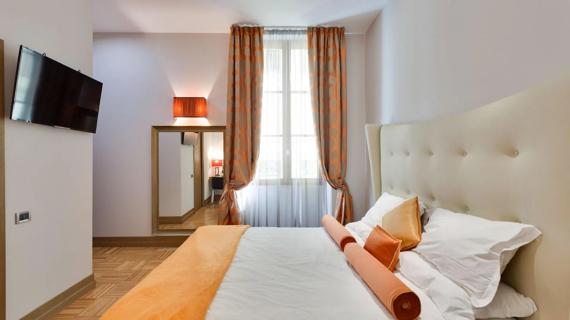 Solo Experience Hotel Florencie