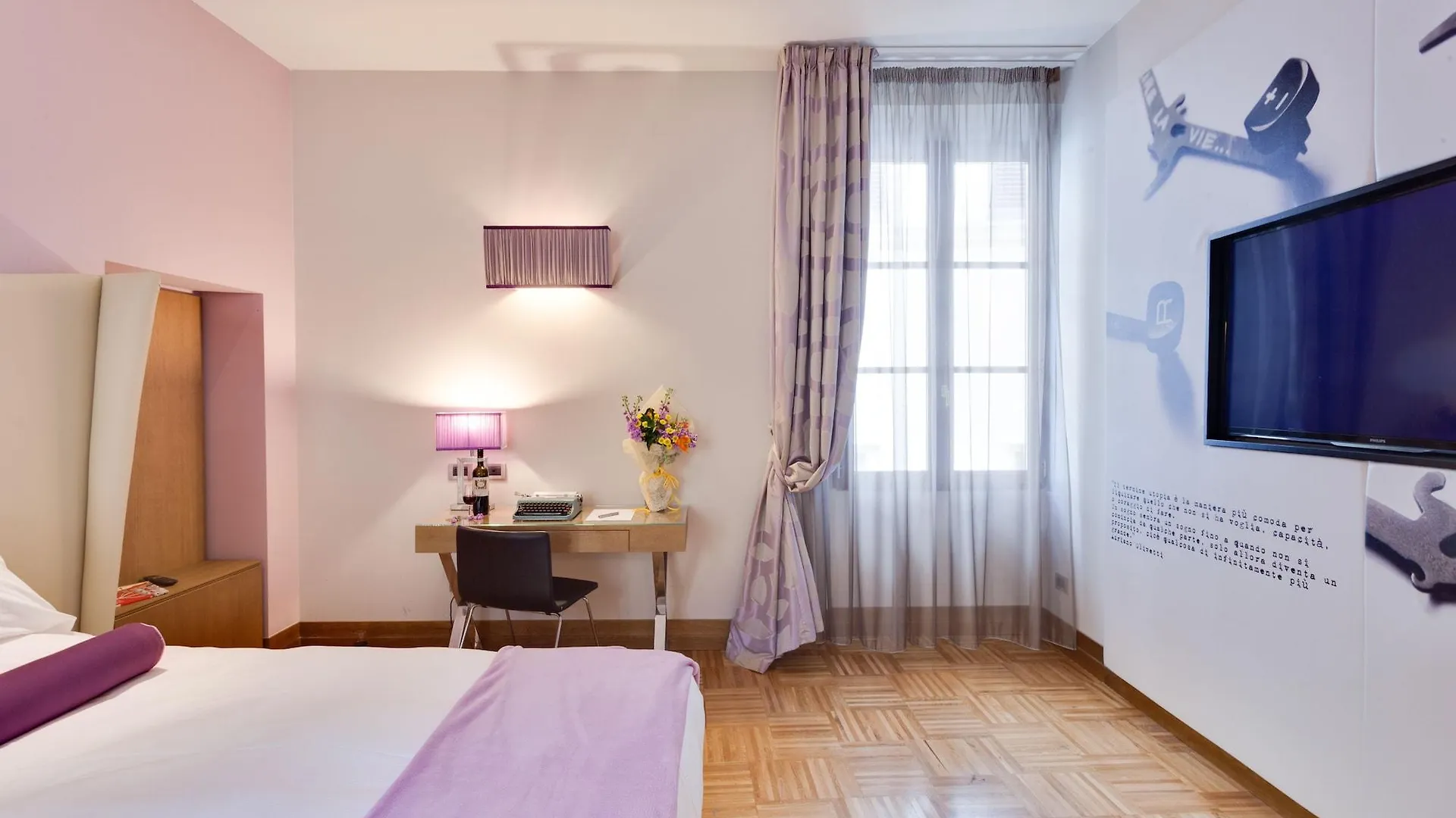 Solo Experience Hotel Florencie