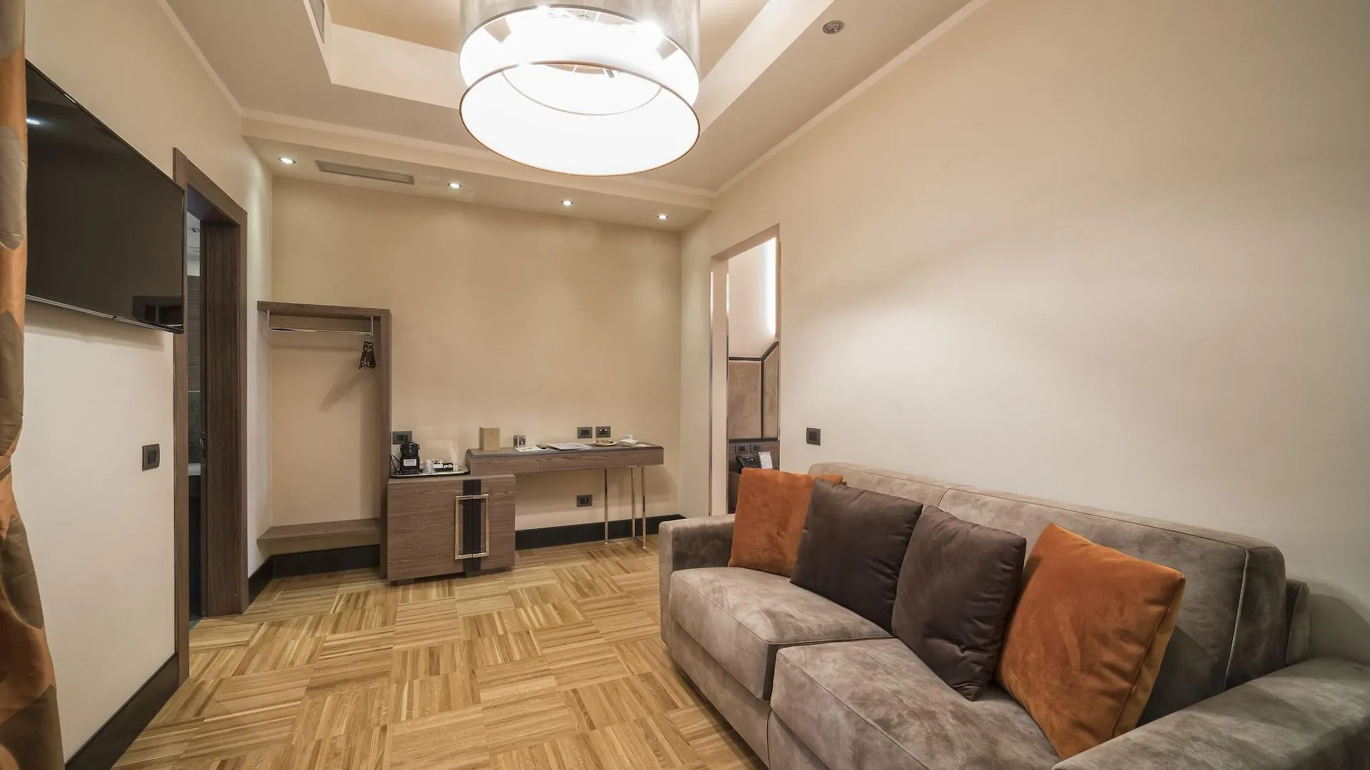 Solo Experience Hotel Florencie Itálie