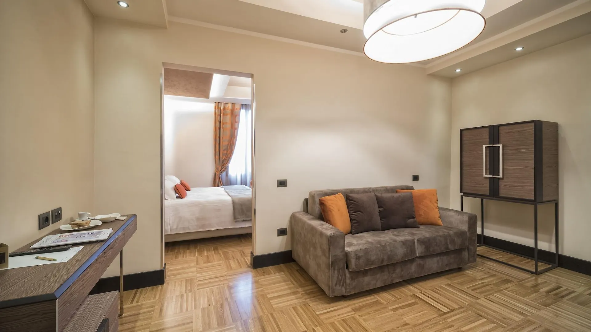 Solo Experience Hotel Florencie 4*,