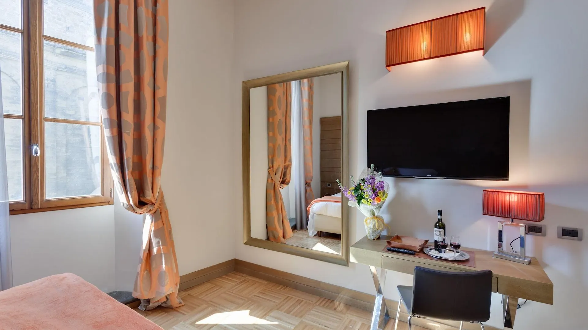 Solo Experience Hotel Florencie