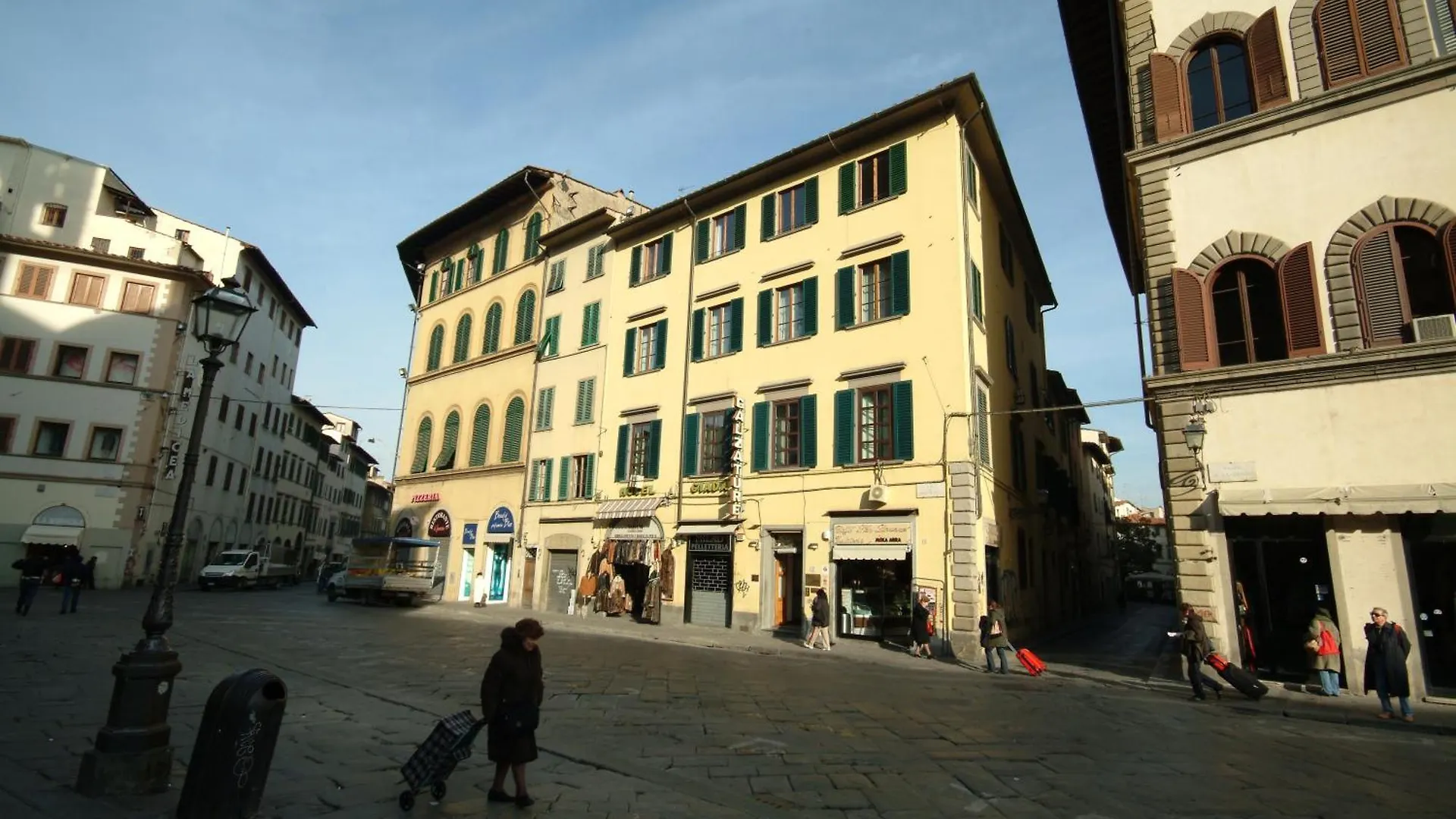 Solo Experience Hotel Florencie