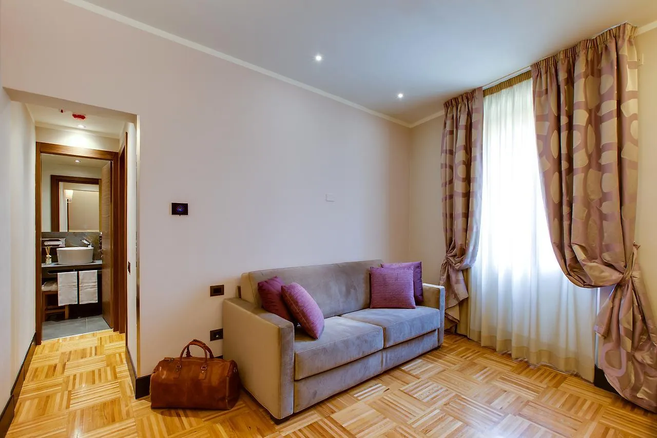 Solo Experience Hotel Florencie Itálie