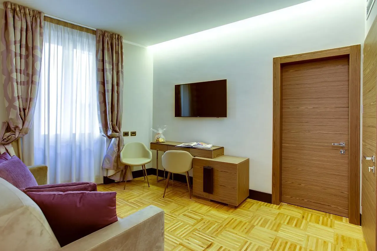 Solo Experience Hotel Florencie