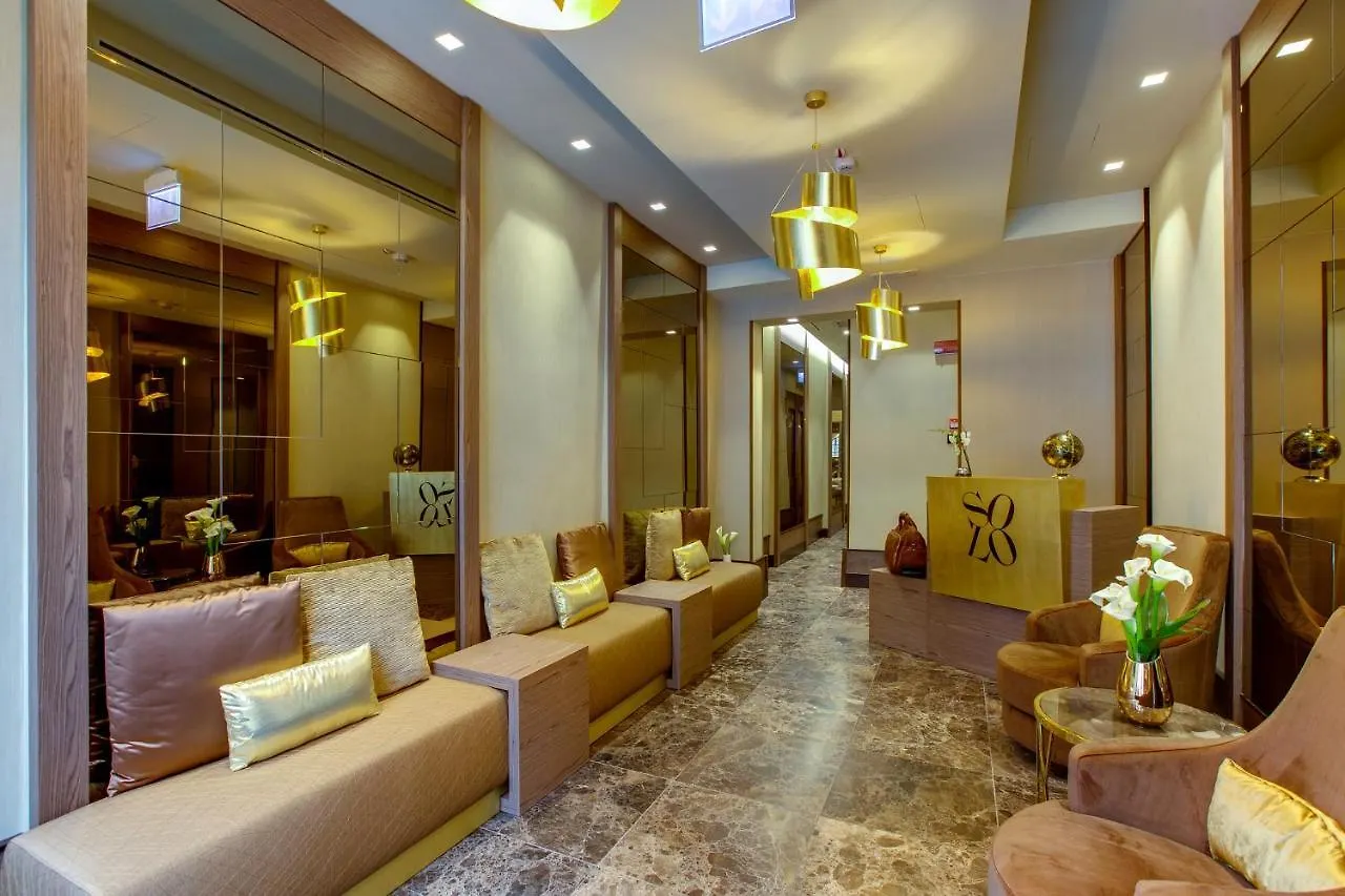 Solo Experience Hotel Florencie Itálie