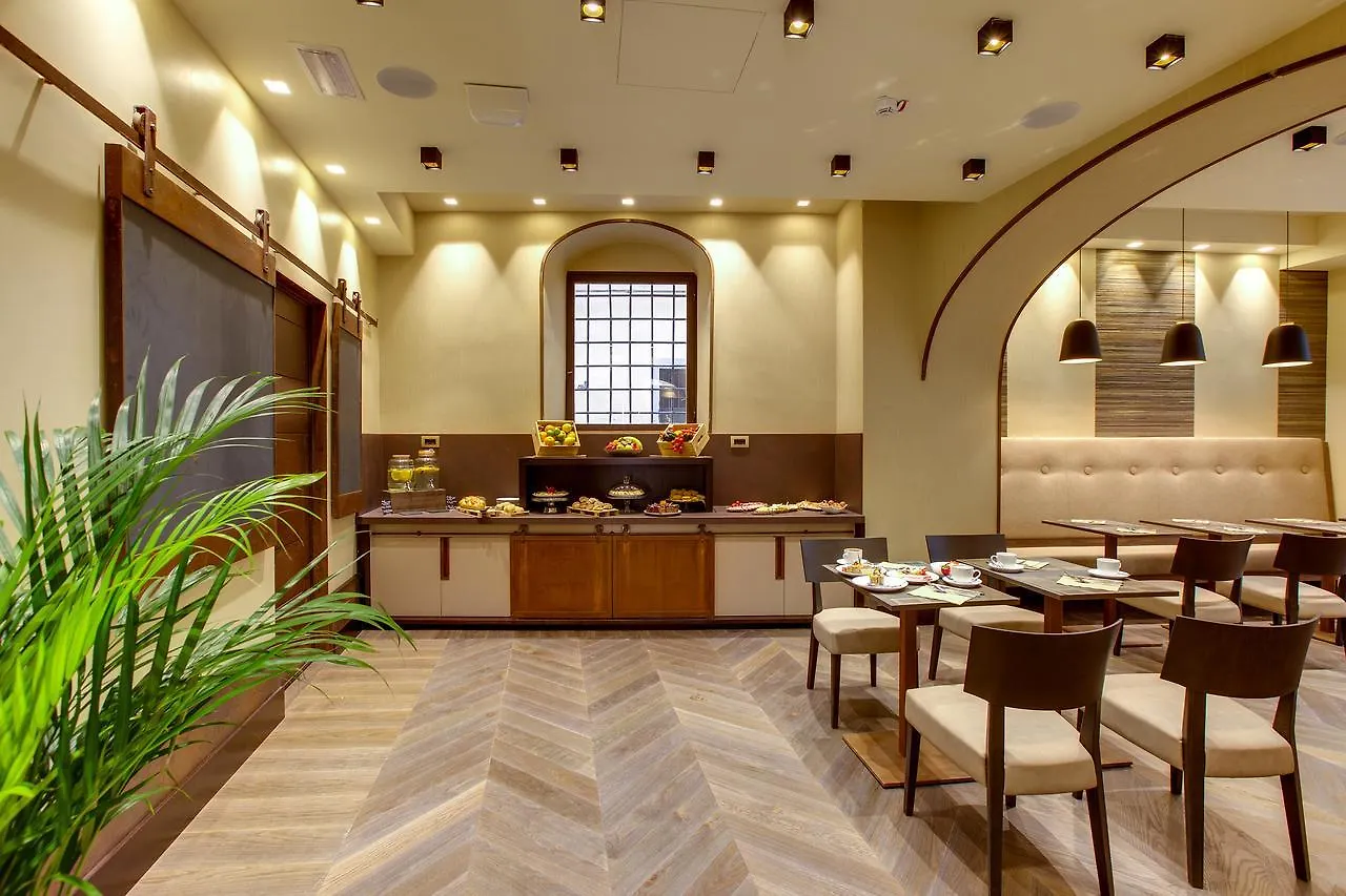 ****  Solo Experience Hotel Florencie Itálie
