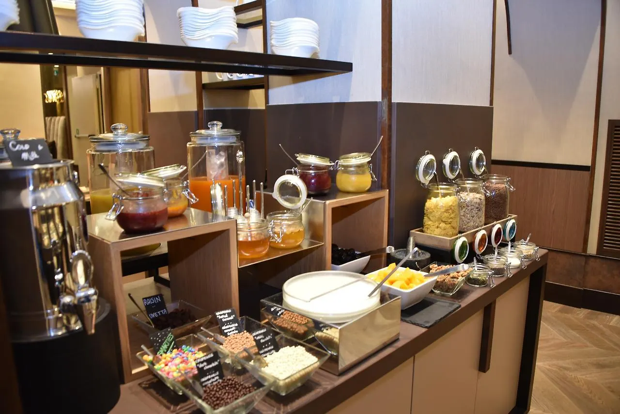 Solo Experience Hotel Florencie