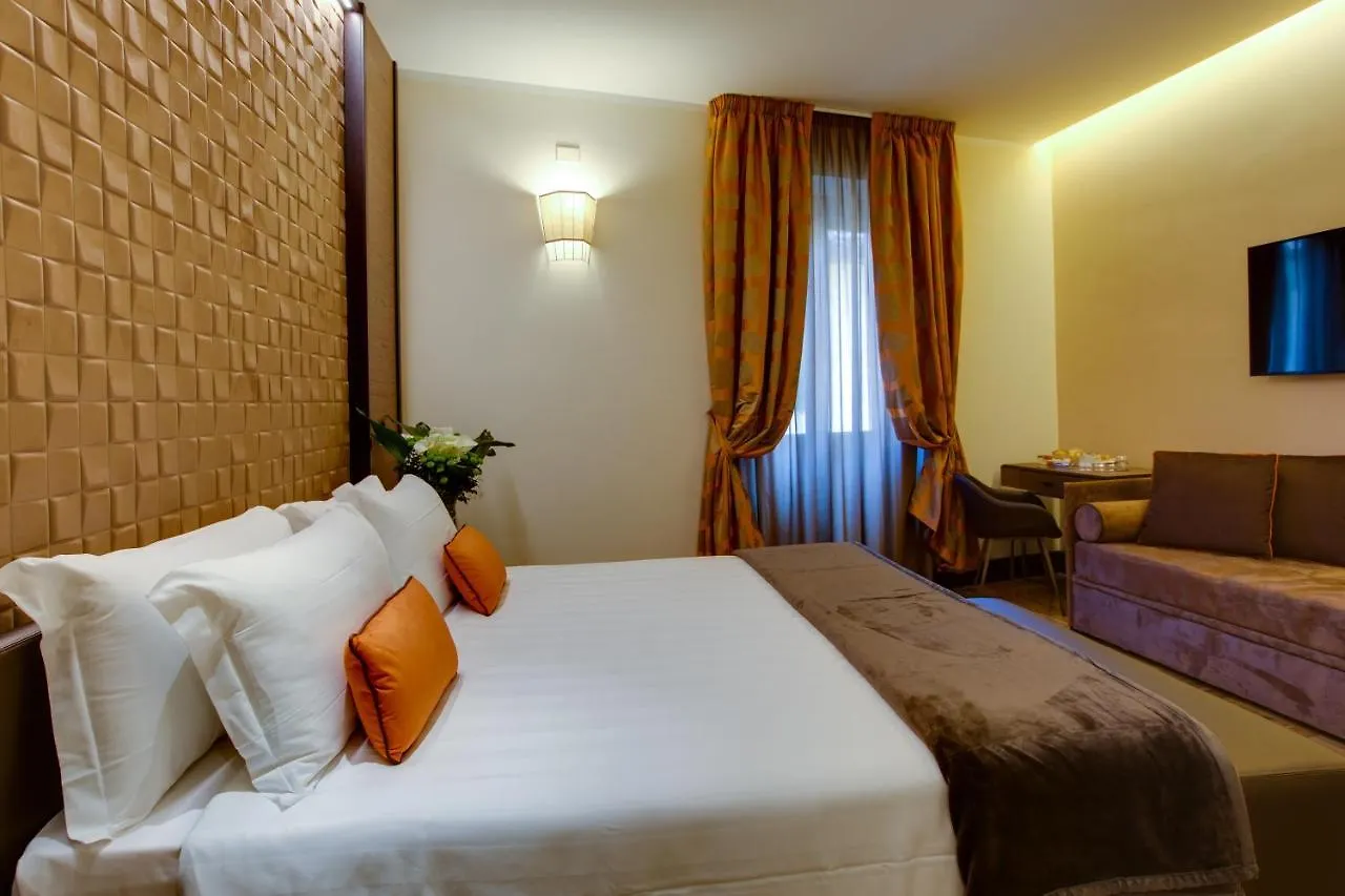 Solo Experience Hotel Florencie