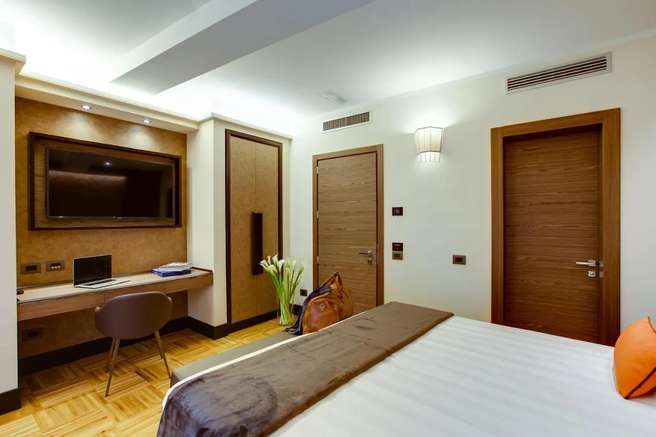 Solo Experience Hotel Florencie