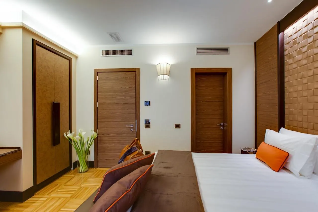 Solo Experience Hotel Florencie
