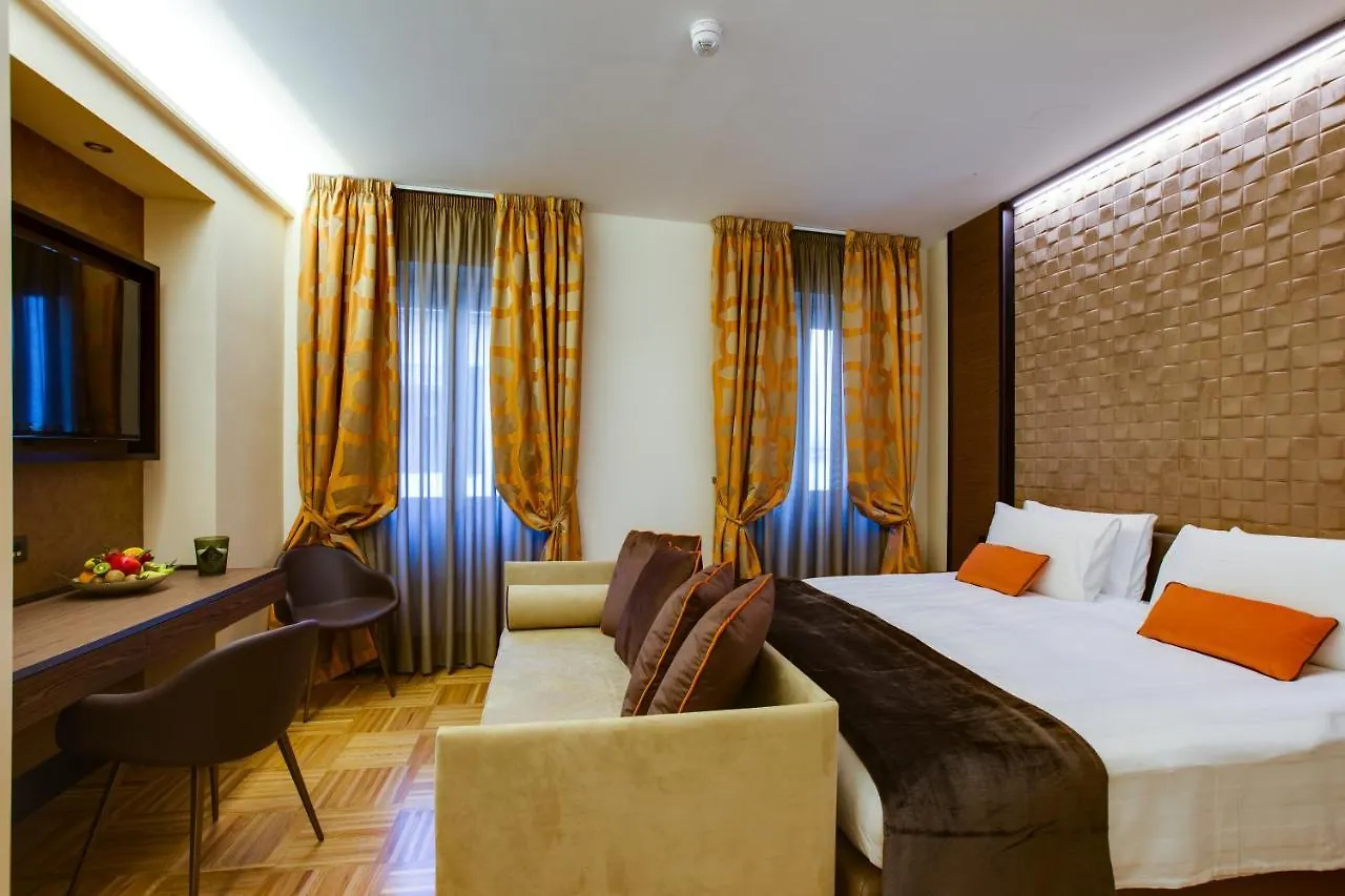 Solo Experience Hotel Florencie