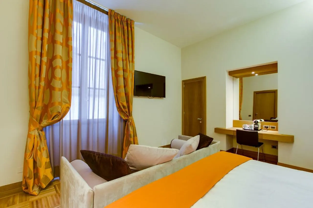 Solo Experience Hotel Florencie