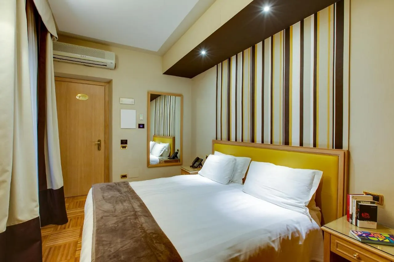 Solo Experience Hotel Florence Italy